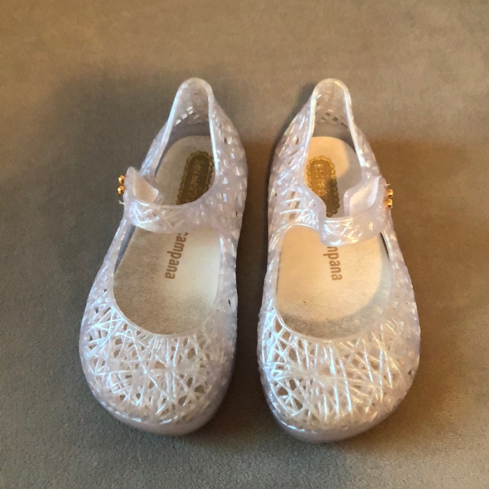 Mini Melissa Campanas
